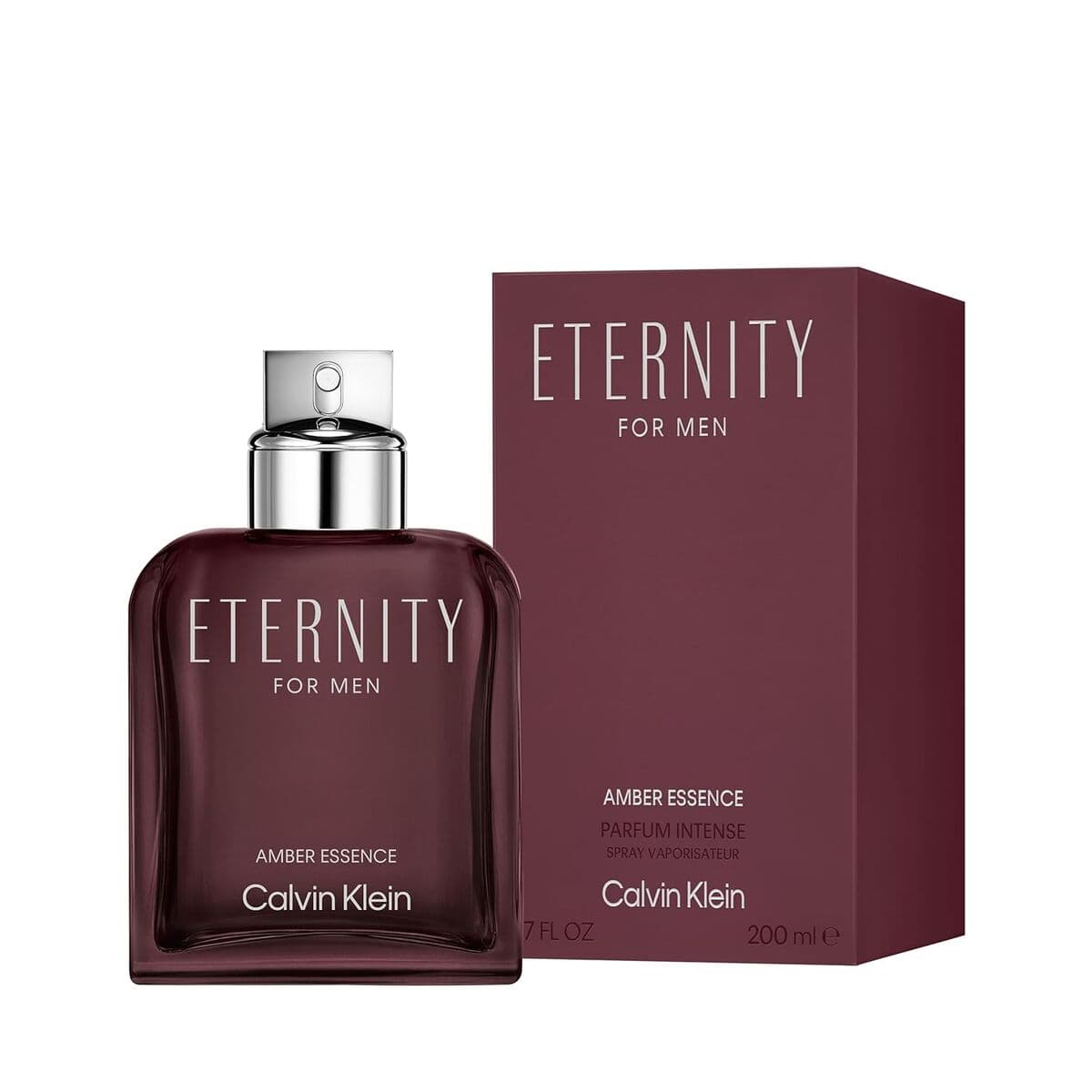 Herrenparfüm Calvin Klein ETERNITY FOR MEN 200 ml - Image 2