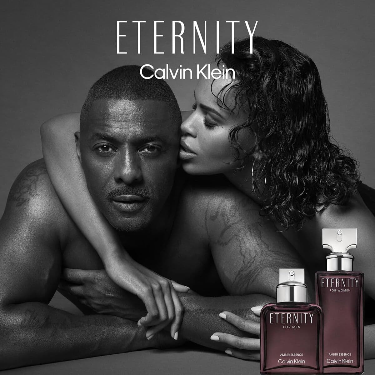Herrenparfüm Calvin Klein ETERNITY FOR MEN 200 ml - Image 3