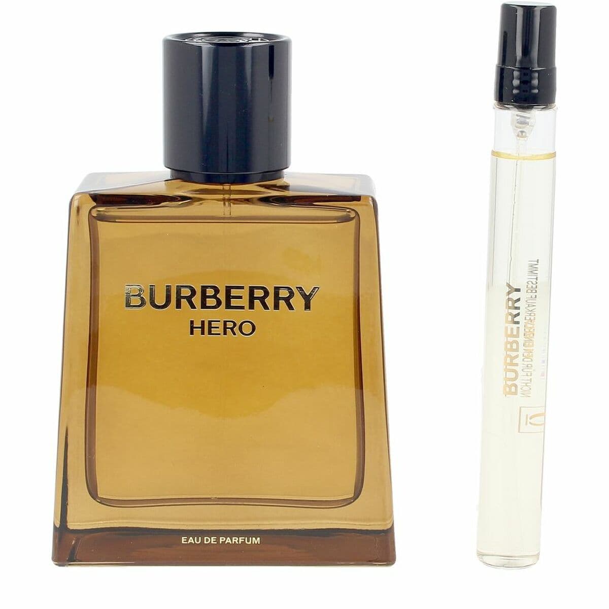 Set mit Herrenparfüm Burberry HERO 2 Stücke