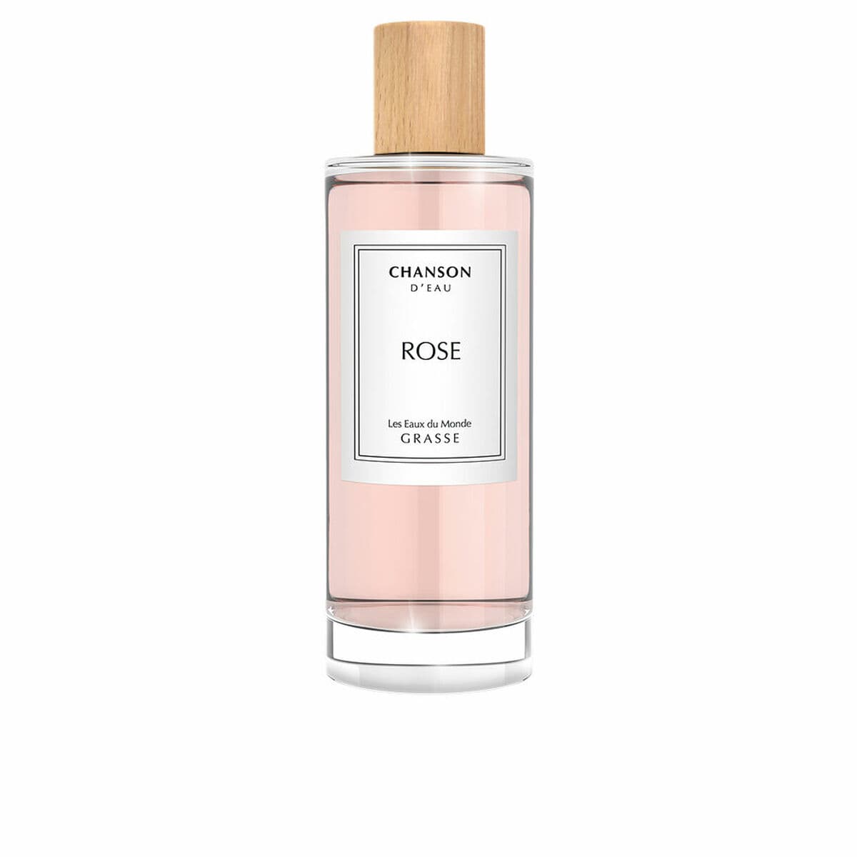 Damenparfüm Coty Chanson d'Eau Rose EDT 100 ml - Image 4