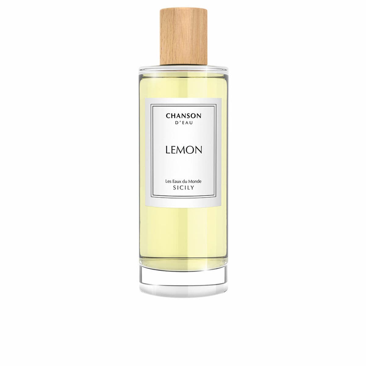 Naisten parfyymi Coty Chanson d'Eau Lemon EDT 100 ml - Image 4