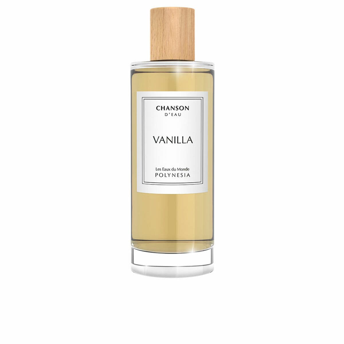 Damenparfüm Coty Chanson d'Eau Vanilla EDT 100 ml - Image 4