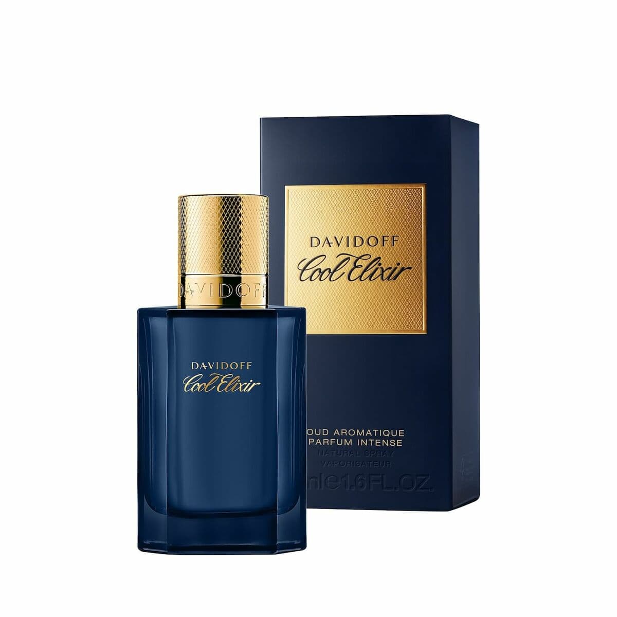 Miesten parfyymi Davidoff COOL ELIXIR 50 ml - Image 2