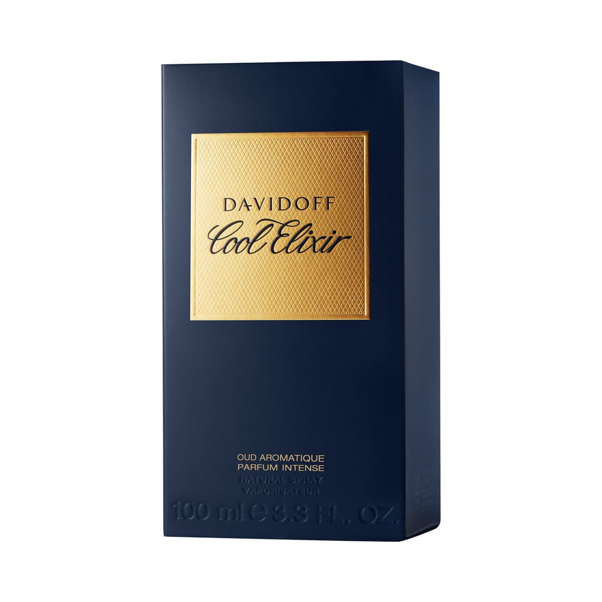 Herrenparfüm Davidoff COOL ELIXIR 100 ml - Image 2