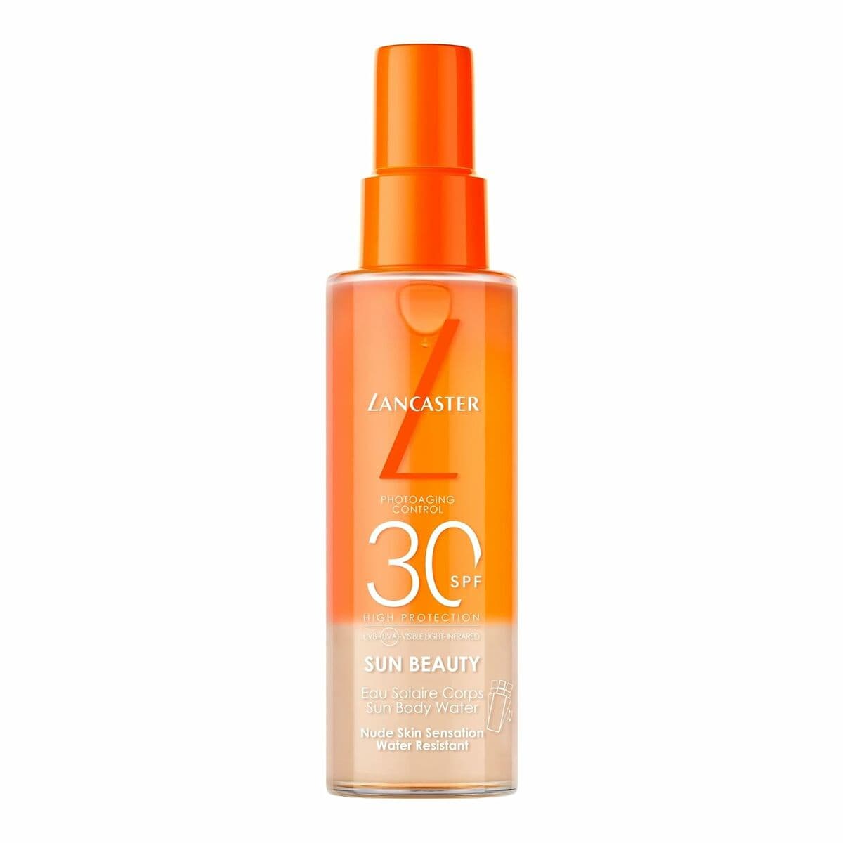 Sonnenschutz Lancaster SUN BEAUTY Spf 30 100 ml