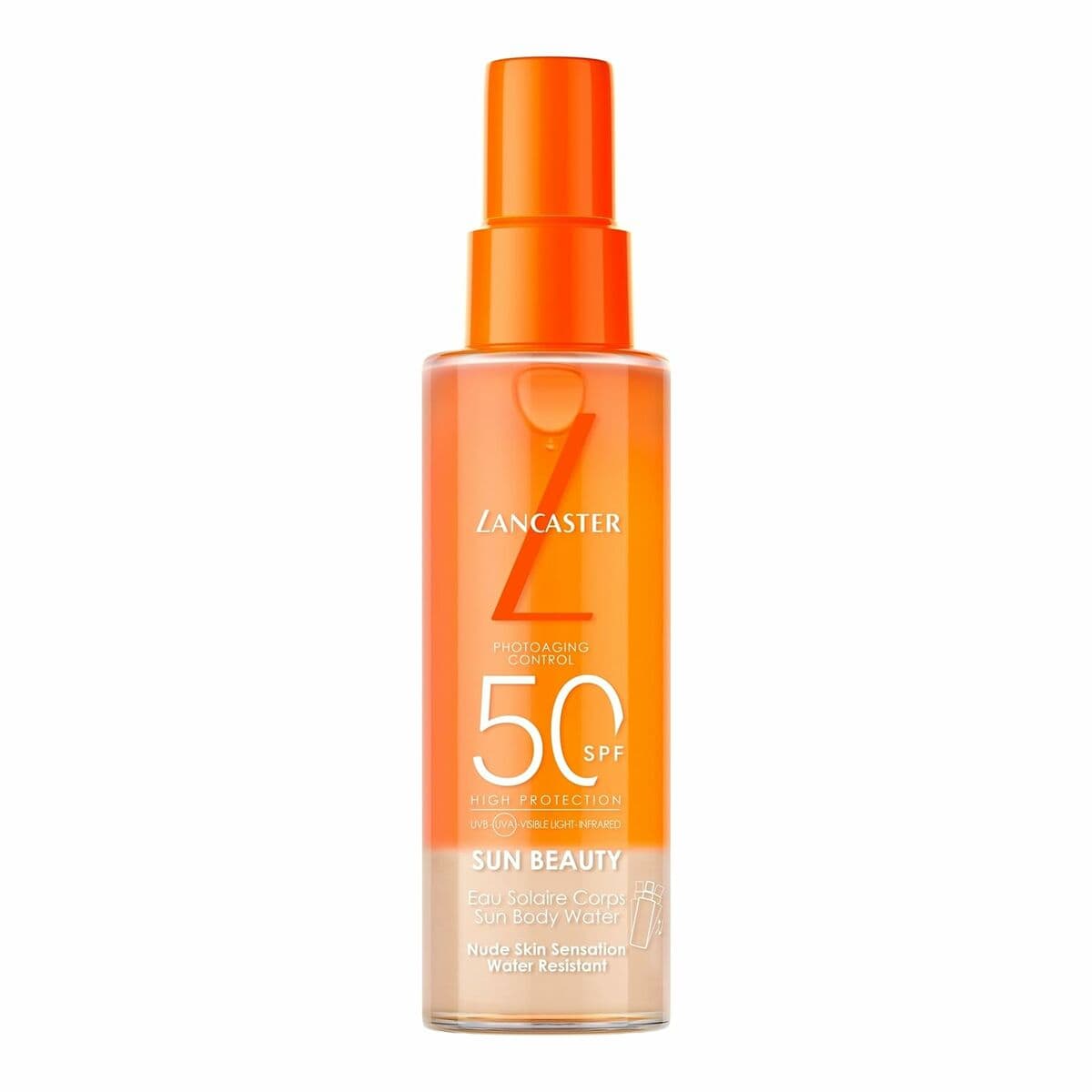 Sonnenschutz Lancaster SUN BEAUTY Spf 50 100 ml