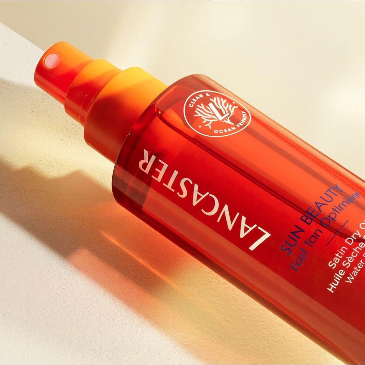 Protective Oil Lancaster SUN BEAUTY Spf 30 150 ml - Image 6