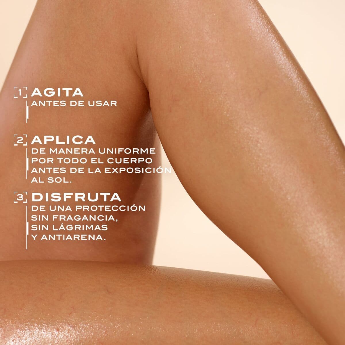 Sonnenschutz Lancaster Beauty Spf 50 200 ml - Image 5