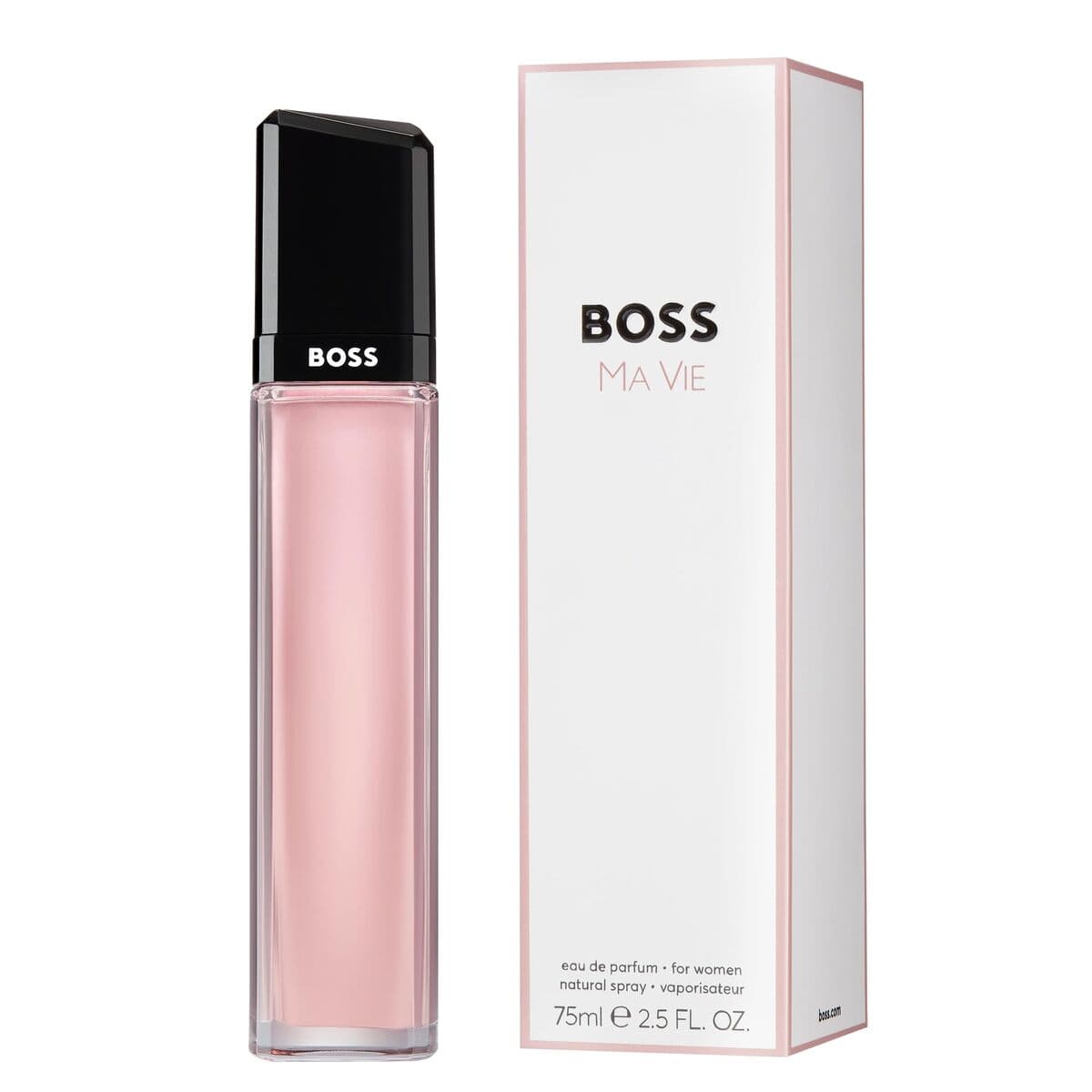 Unisex-Parfüm BOSS BOSS MA VIE 75 ml - Image 4