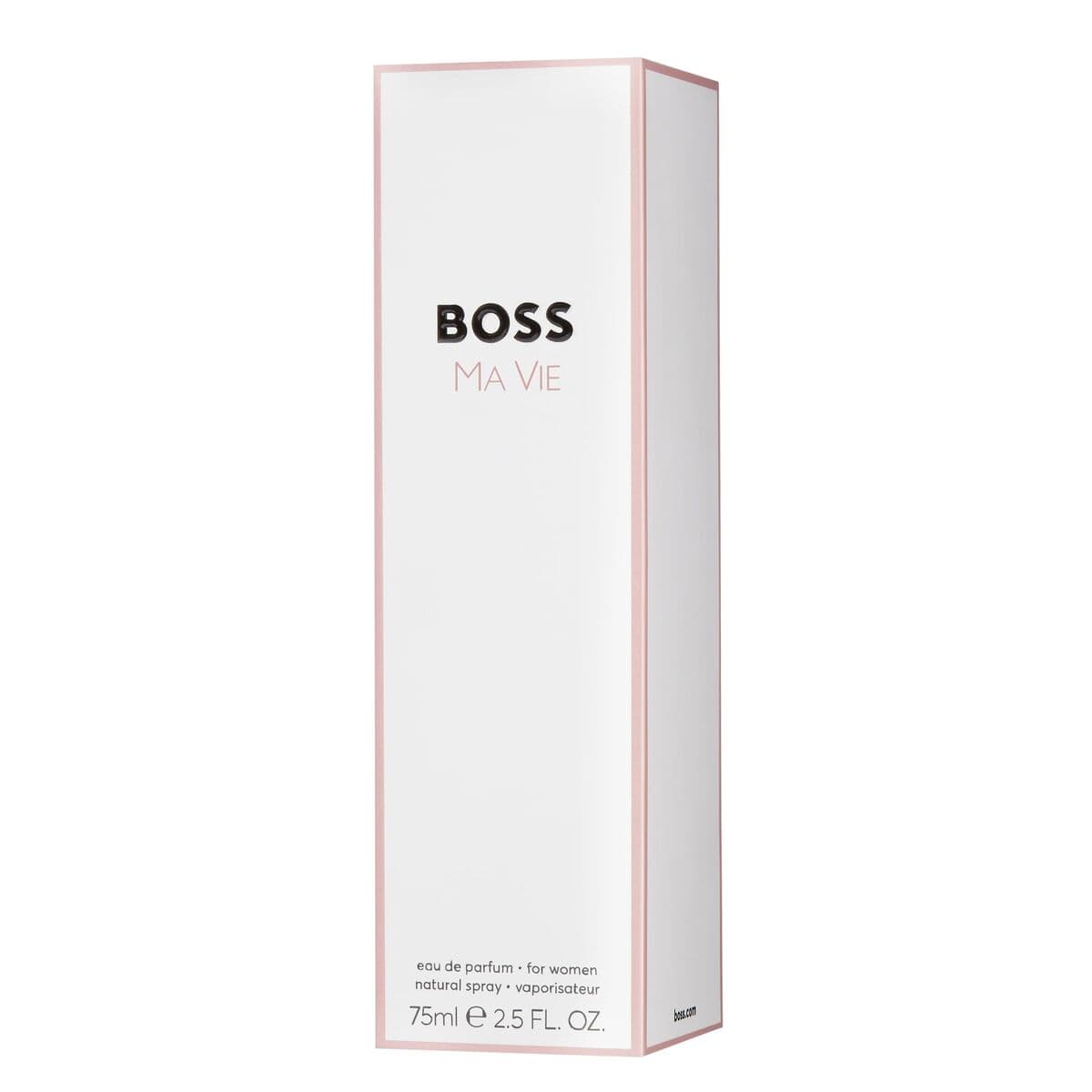 Unisex-Parfüm BOSS BOSS MA VIE 75 ml - Image 5