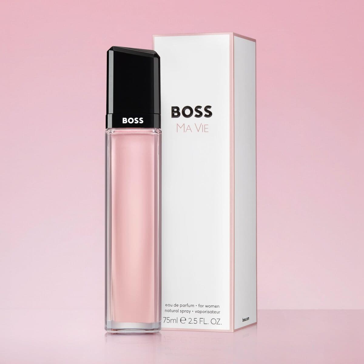 Unisex-Parfüm BOSS BOSS MA VIE 75 ml - Image 9