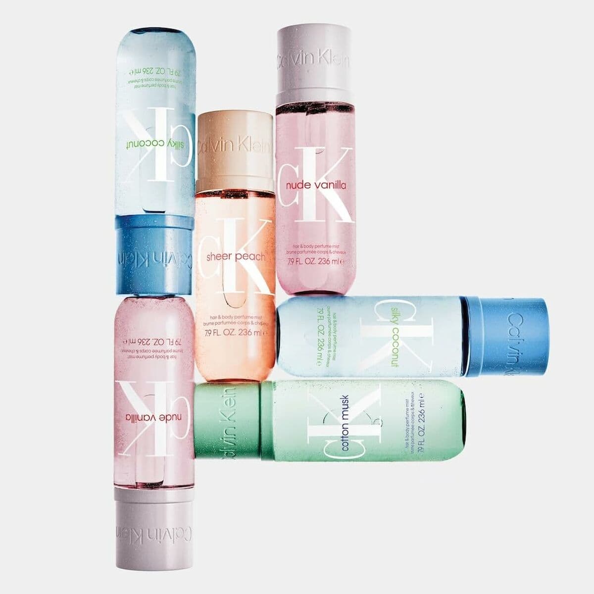 Body Mist Calvin Klein CK COTTON MUSK 236 ml - Image 10