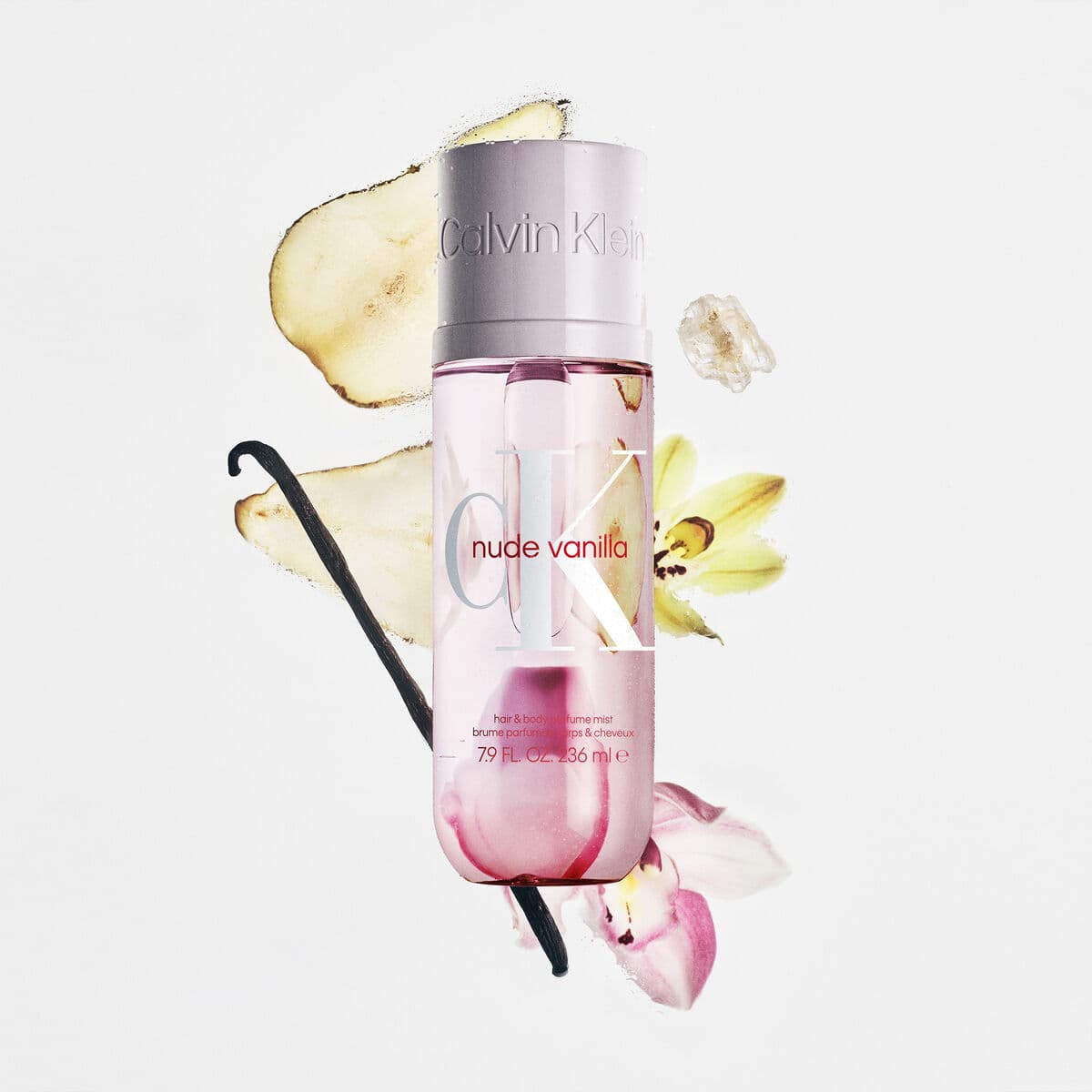 Body Mist Calvin Klein CK 236 ml - Image 2