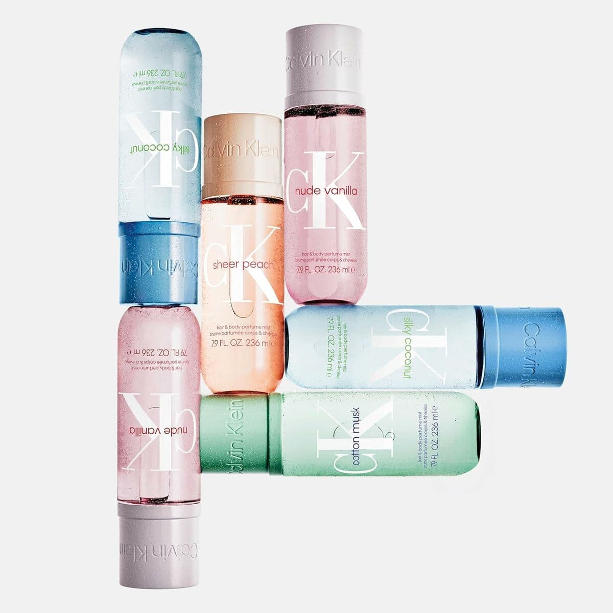 Body Mist Calvin Klein CK 236 ml - Image 10