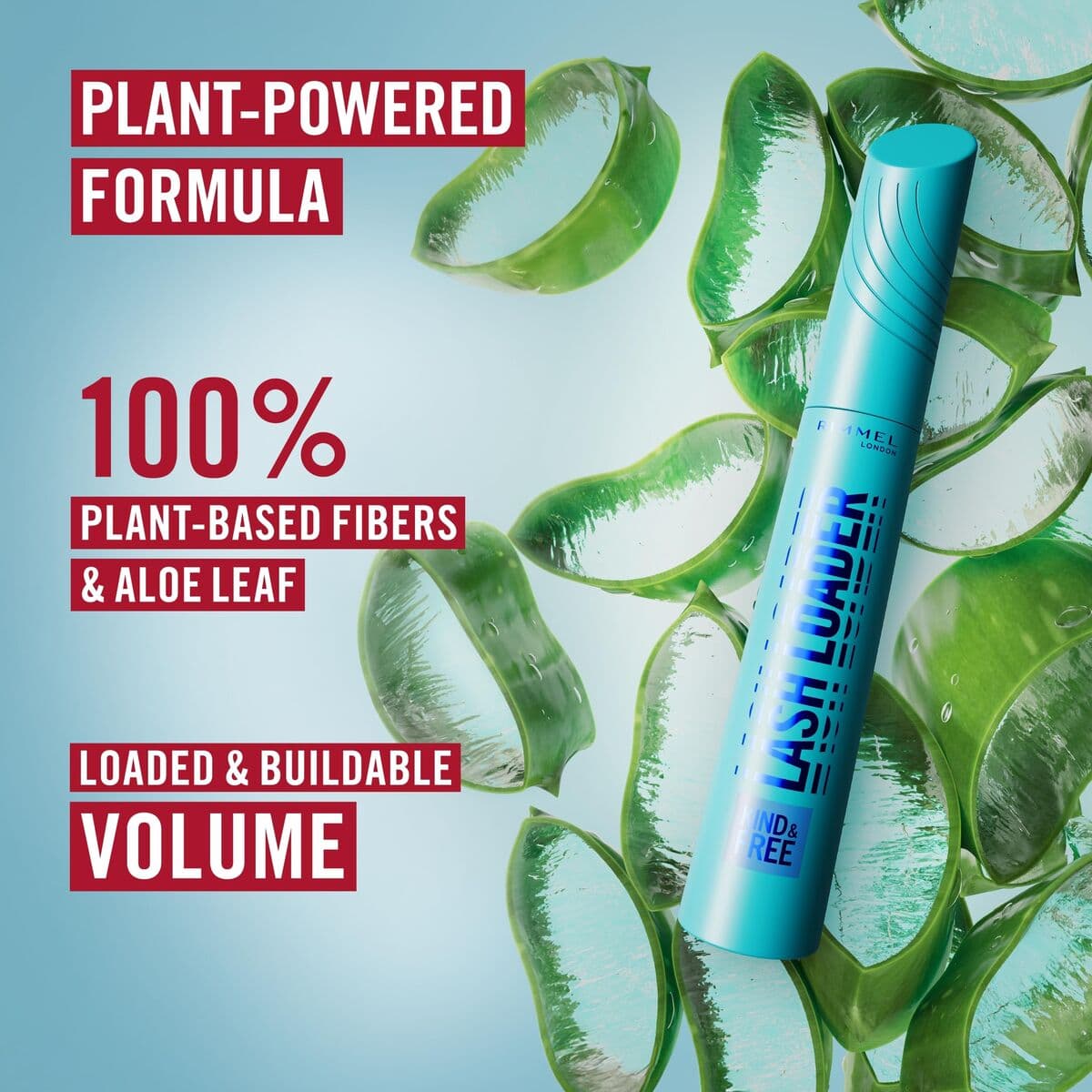 Set da Trucco Rimmel London KIND & FREE - Image 8