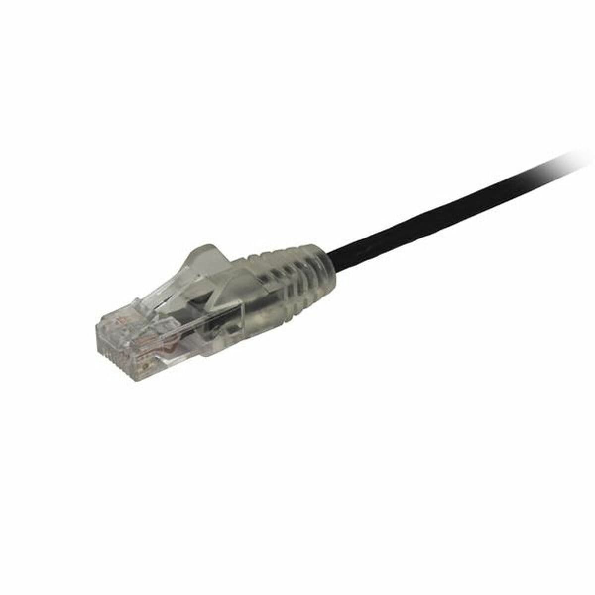 Câble Réseau Rigide UTP 6ème Catégorie Startech N6PAT150CMBKS        1,5 m - Image 2