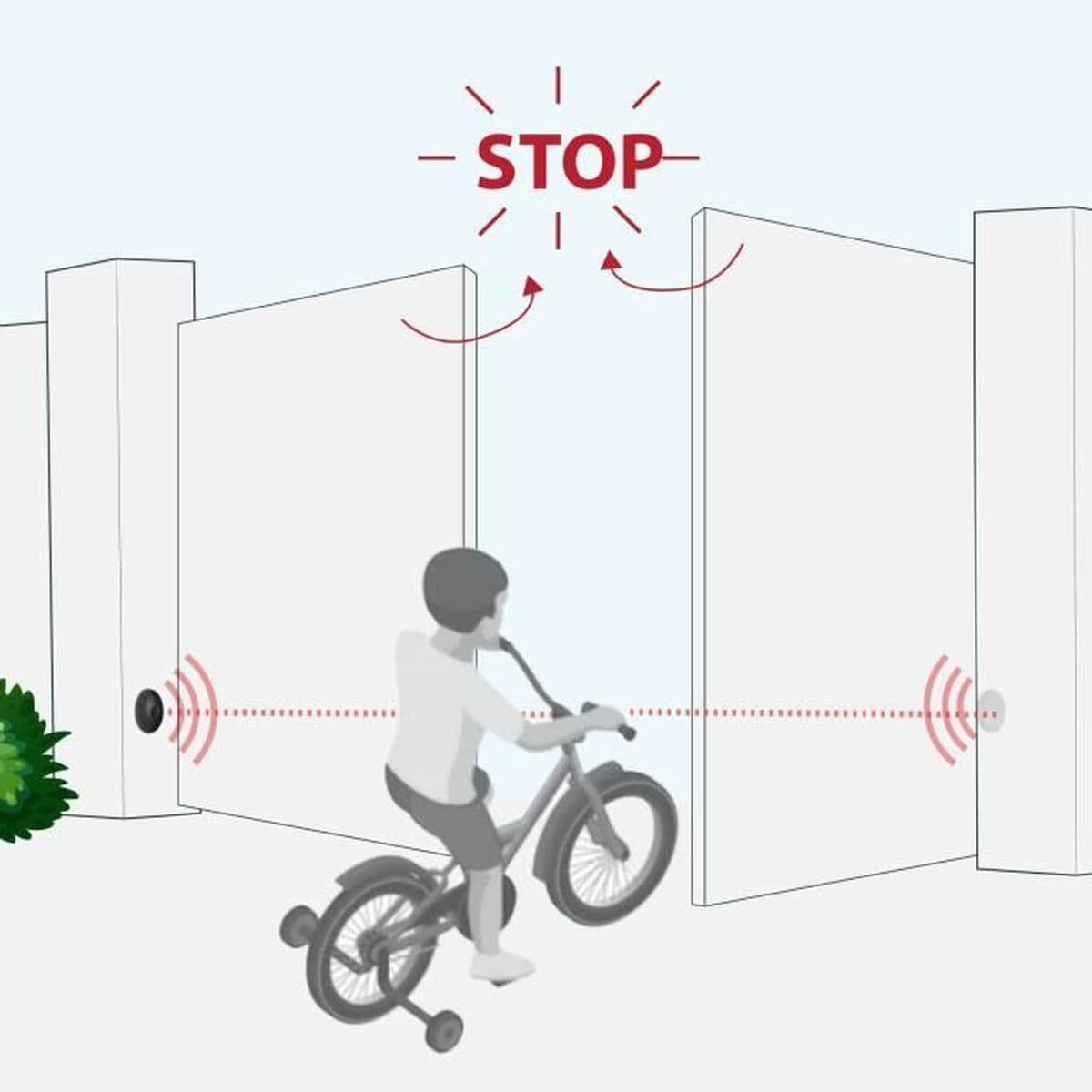 Fotokomórka Avidsen 114359 - Image 4