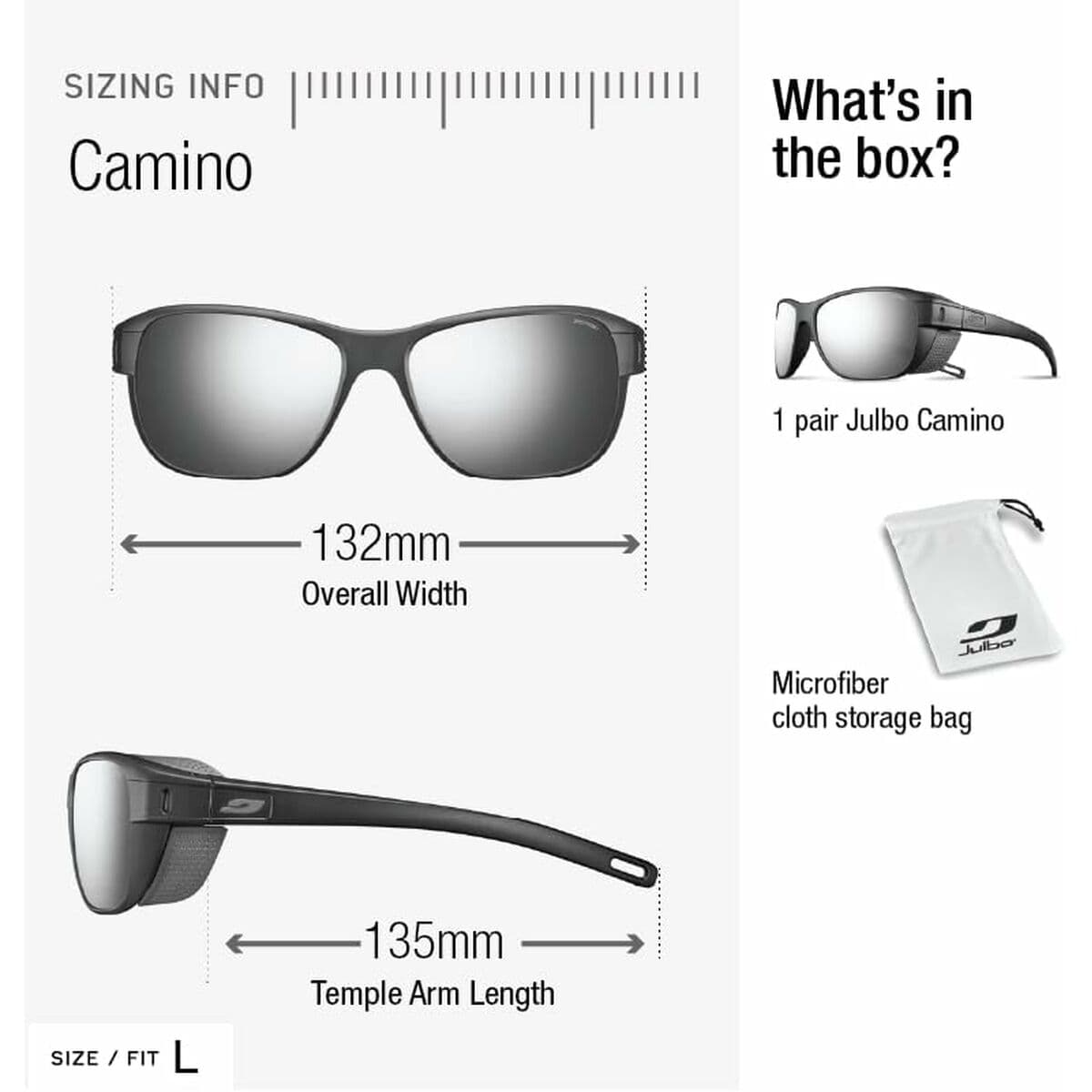 Sunglasses Julbo J5011221 - Image 6