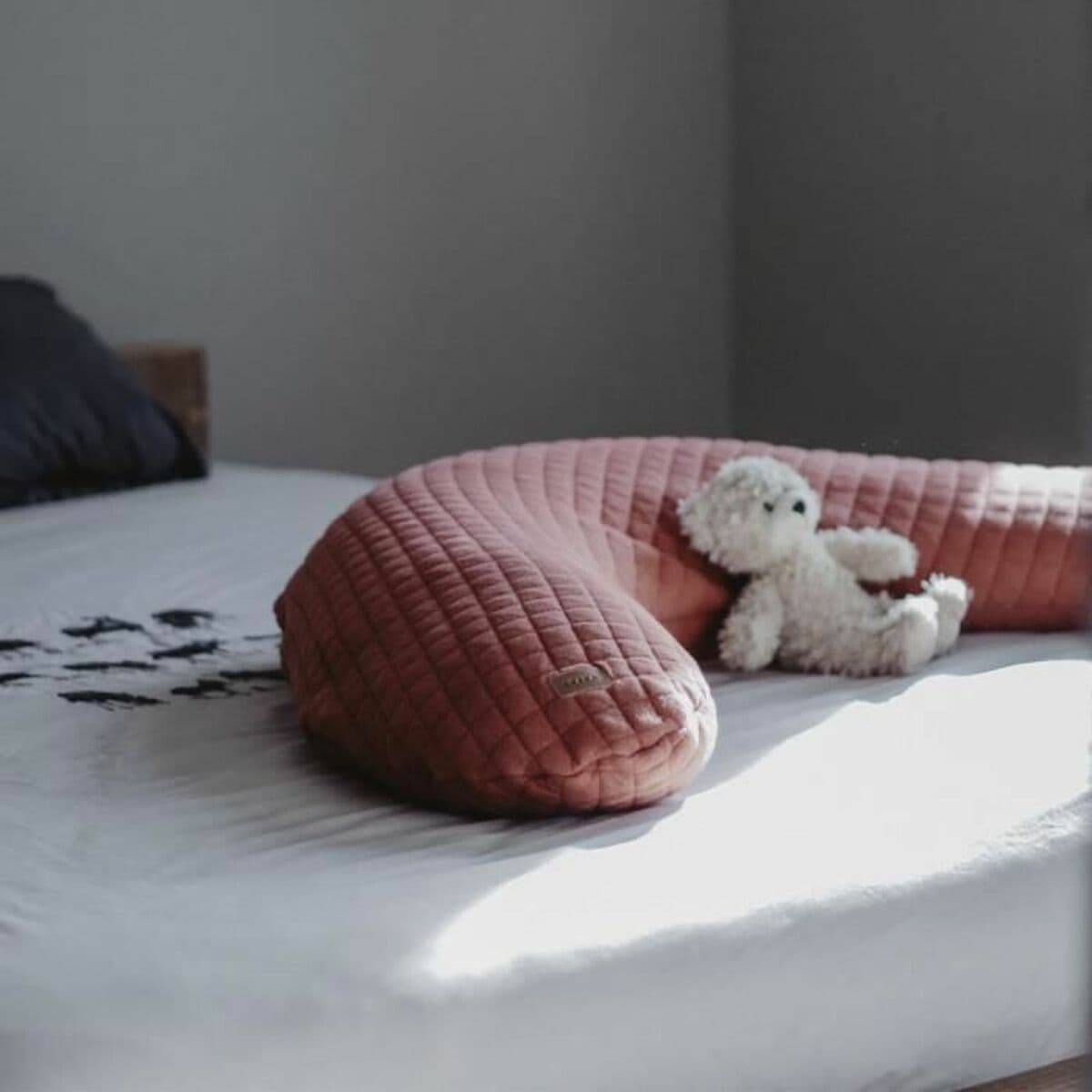 Cojín de Lactancia Béaba Terracota - Image 5