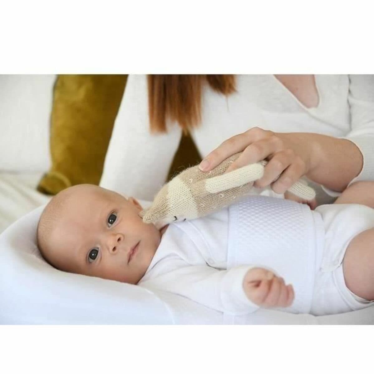 Pagalvėlė RED CASTLE Balta - Image 4