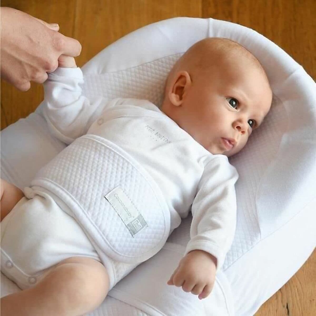 Pagalvėlė RED CASTLE Balta - Image 5