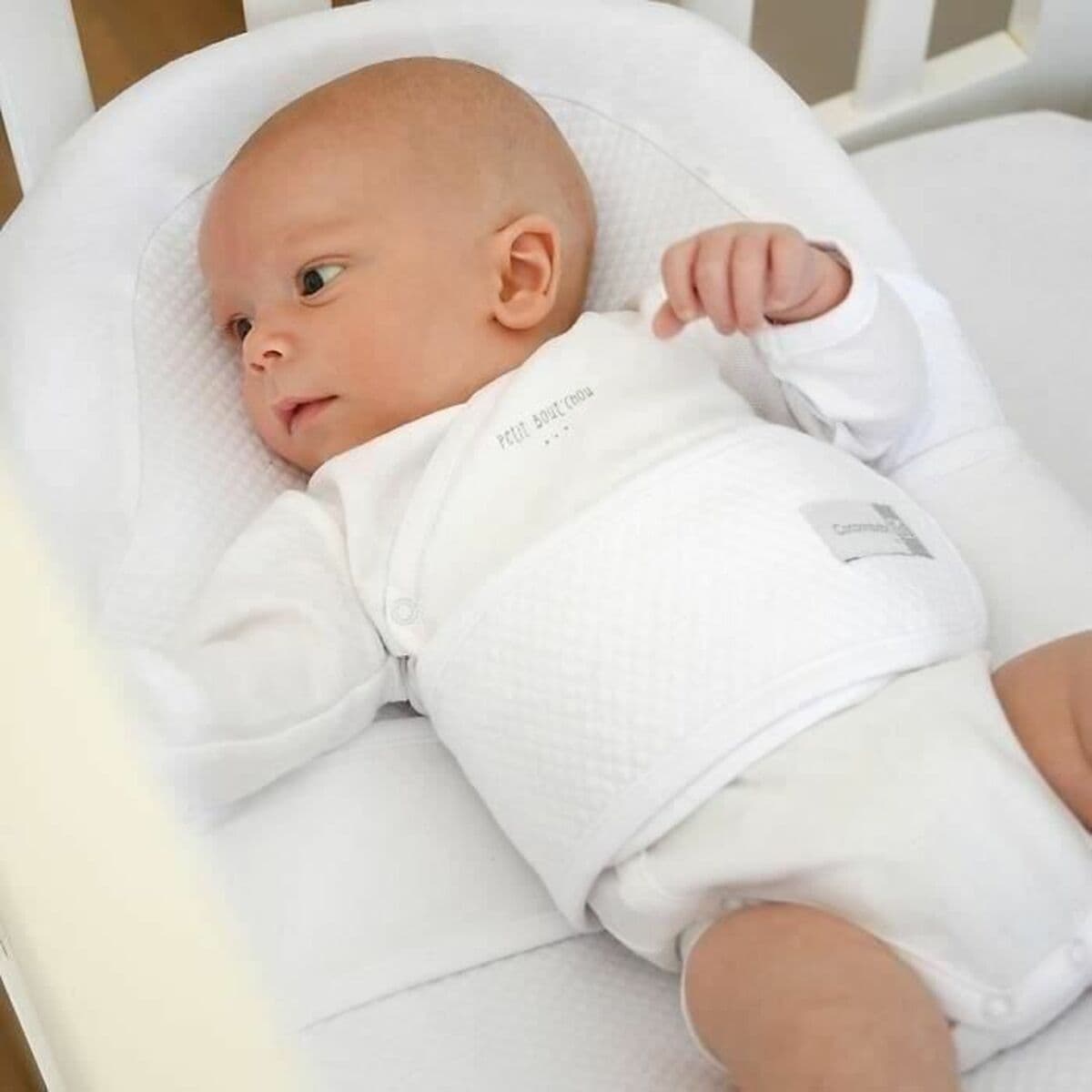 Pagalvėlė RED CASTLE Balta - Image 6