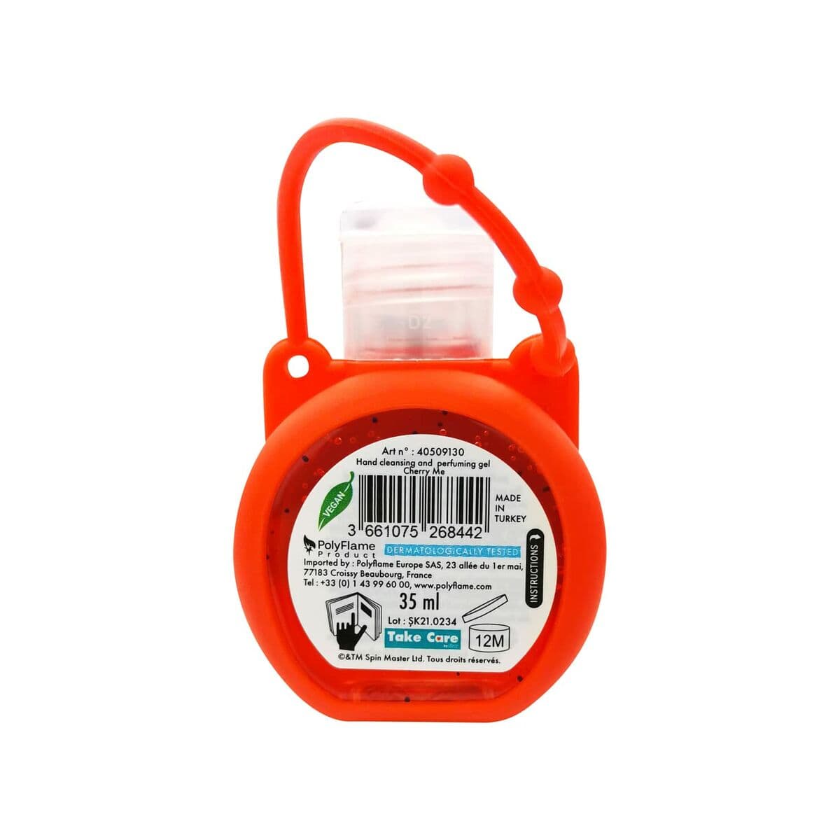 Sprchový gél Take Care Paw Patrol 35 ml - Image 4