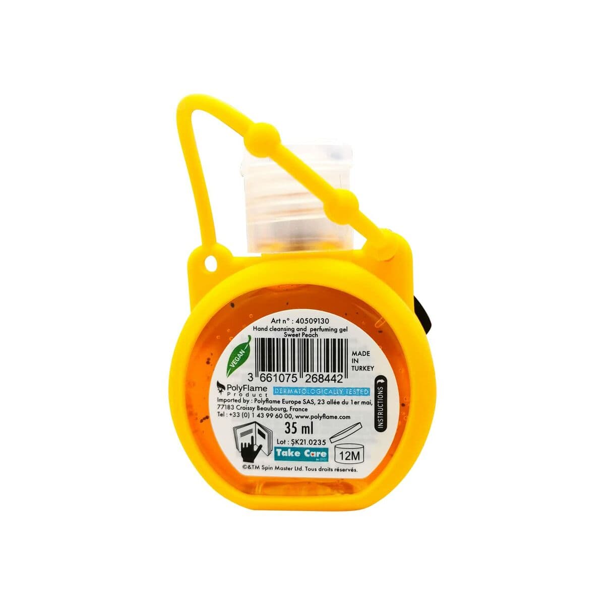 Sprchový gél Take Care Paw Patrol 35 ml - Image 5