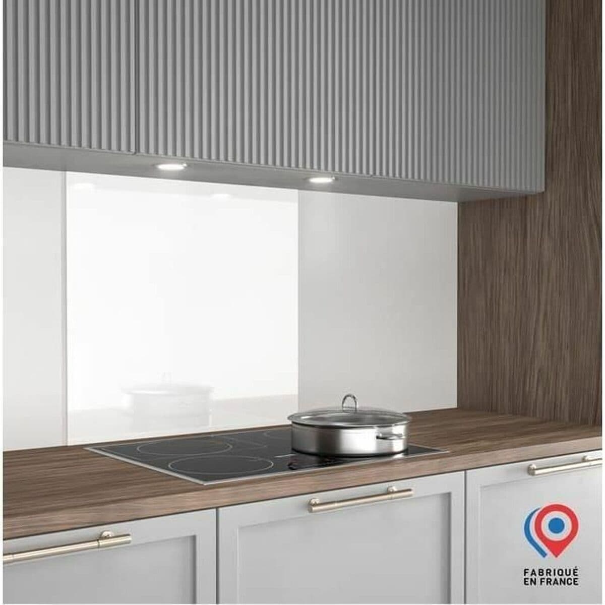 Konventioneller Rauchfang Aurys