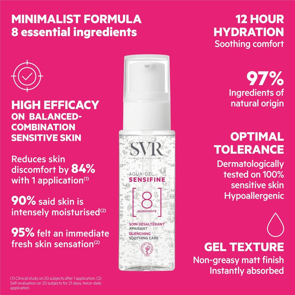 Bálsamo de Noche Calmante SVR Sensifine 40 ml - Image 3