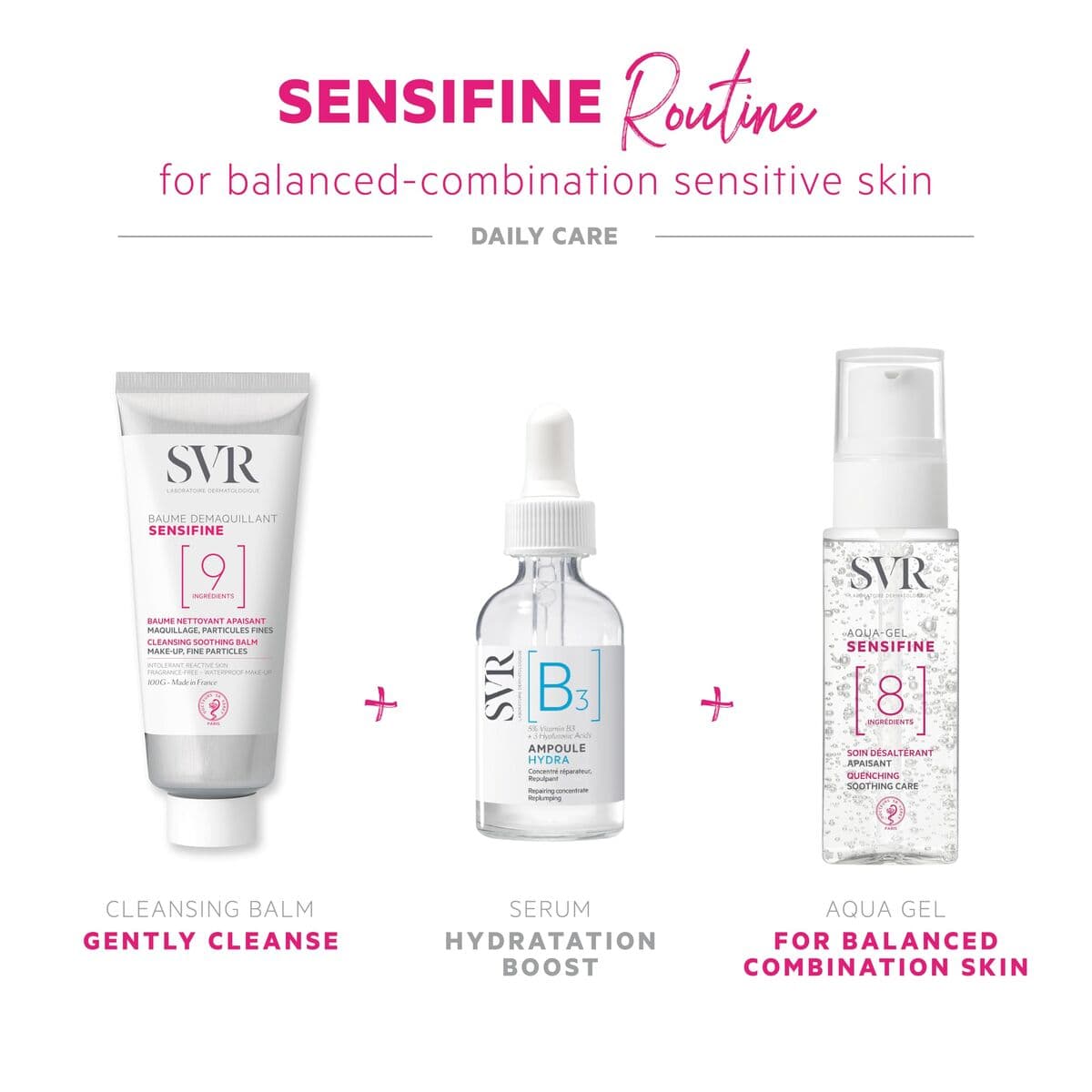 Bálsamo de Noche Calmante SVR Sensifine 40 ml - Image 4