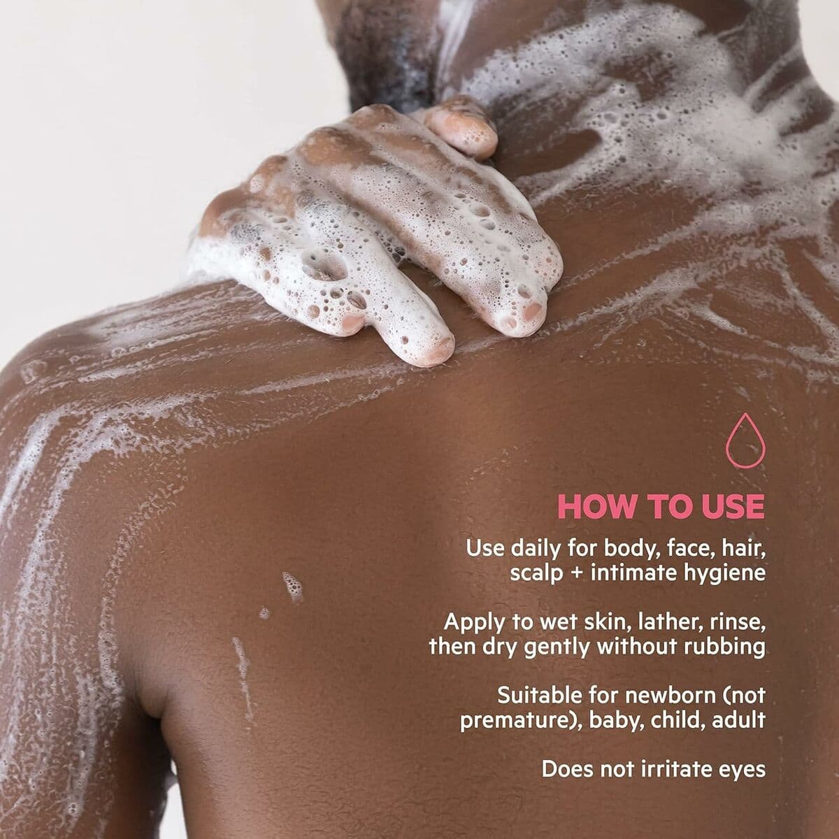 Żel pod Prysznic SVR Topialyse 1 L - Image 5