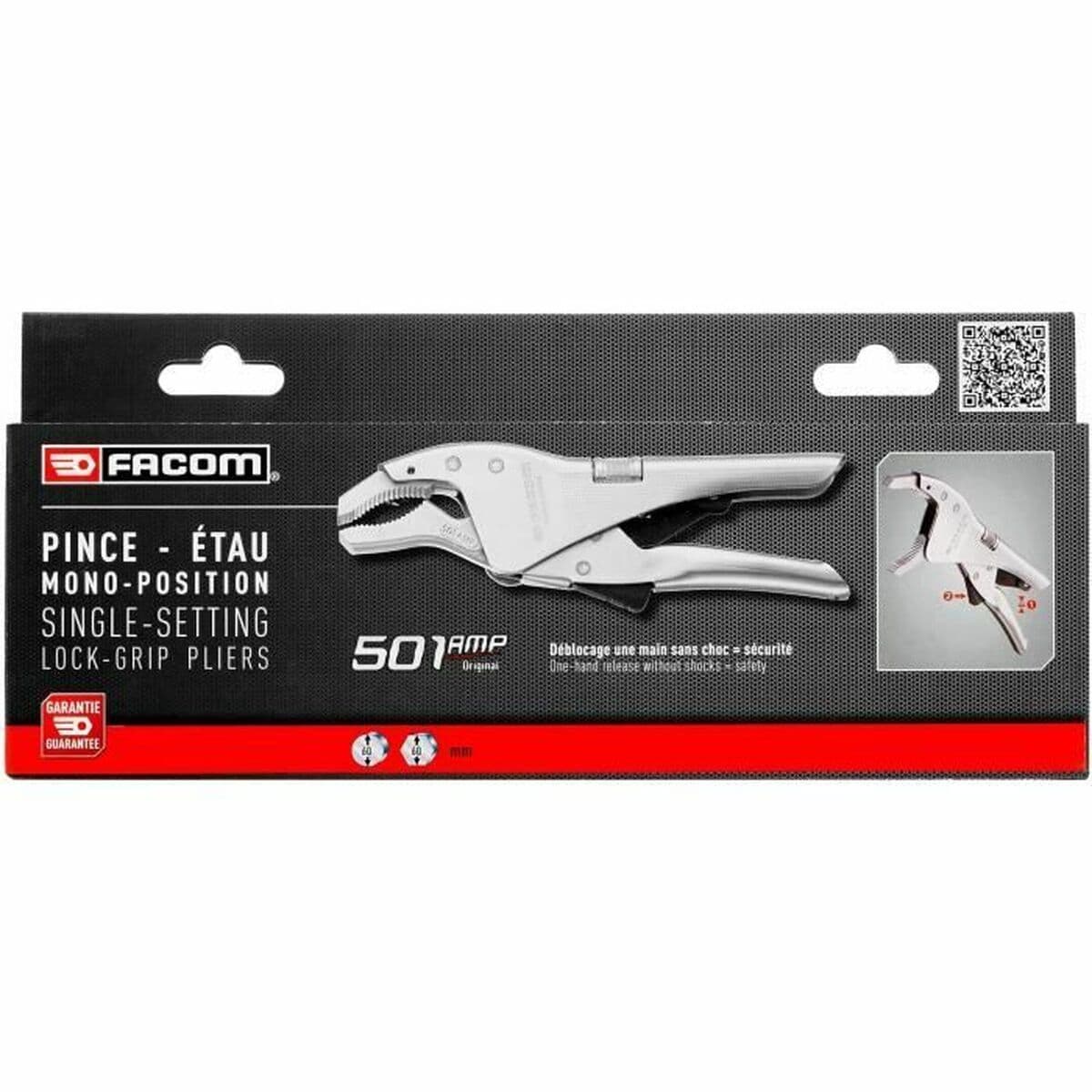 Avbitartänger Facom 60 cm - Image 4