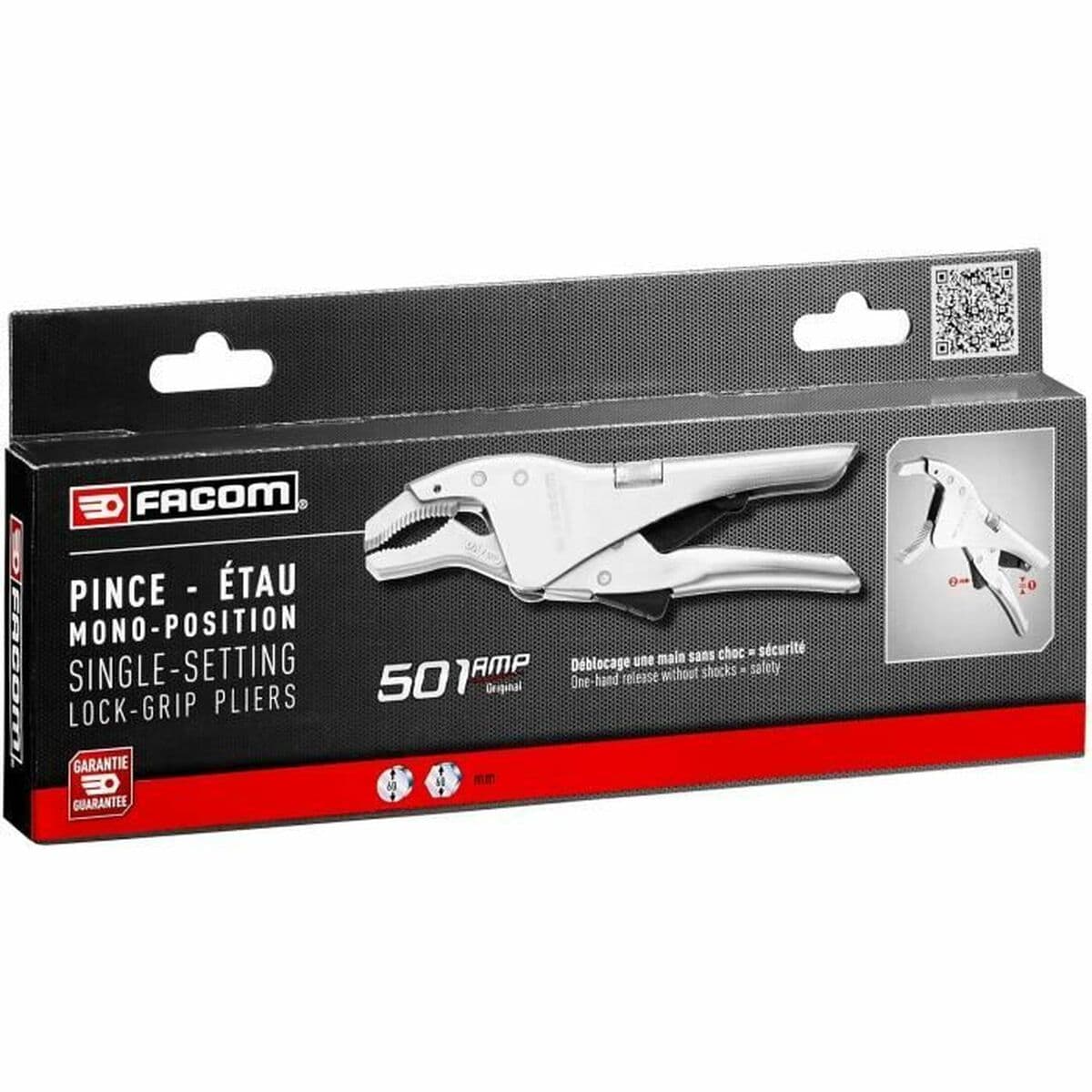 Avbitartänger Facom 60 cm - Image 5