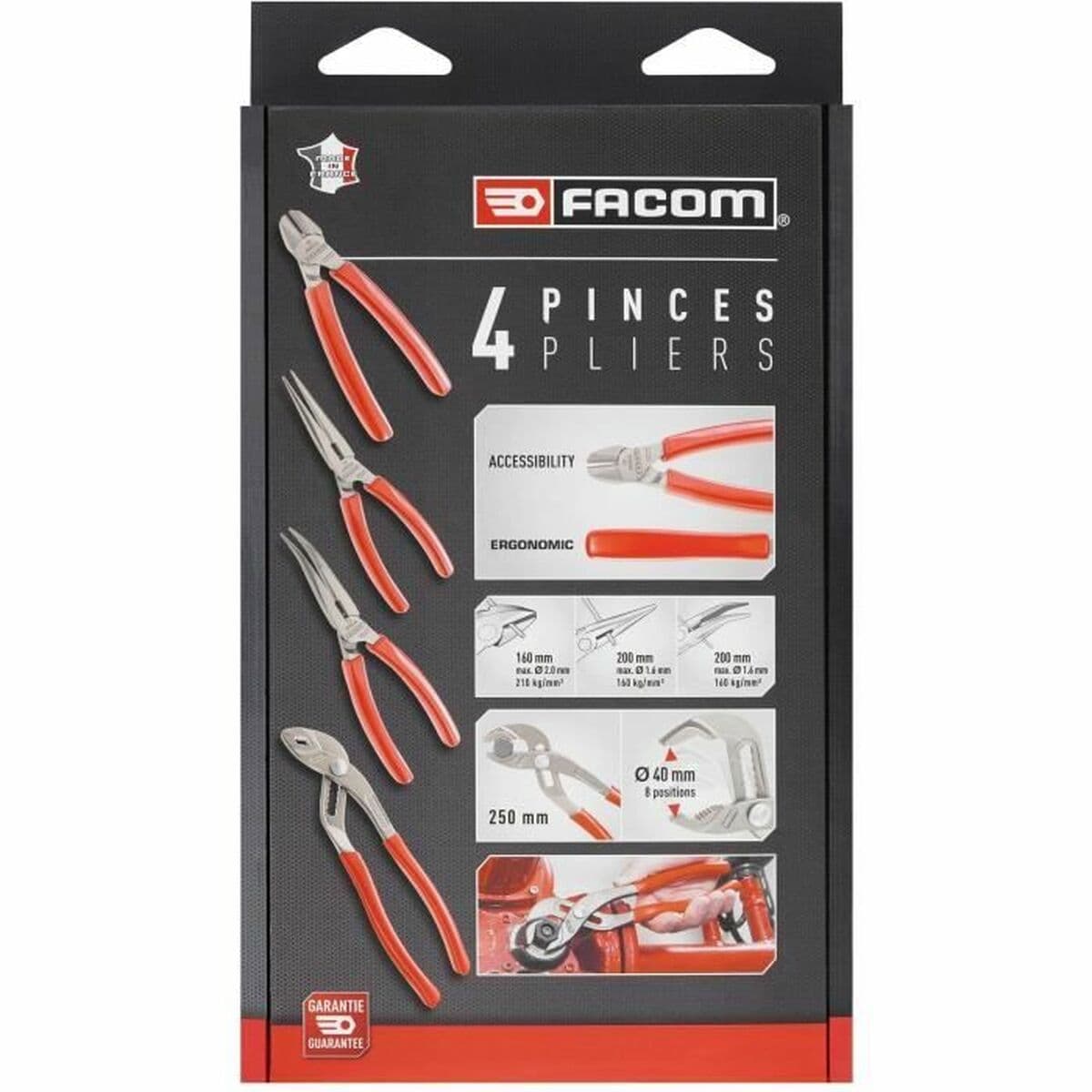 Lõiketangid Facom - Image 2