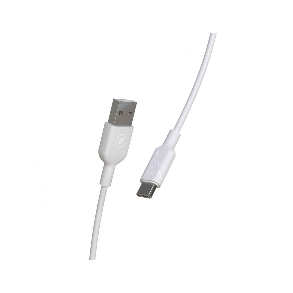 USB A zu USB-C-Kabel Muvit Weiß 1,2 m - Image 6