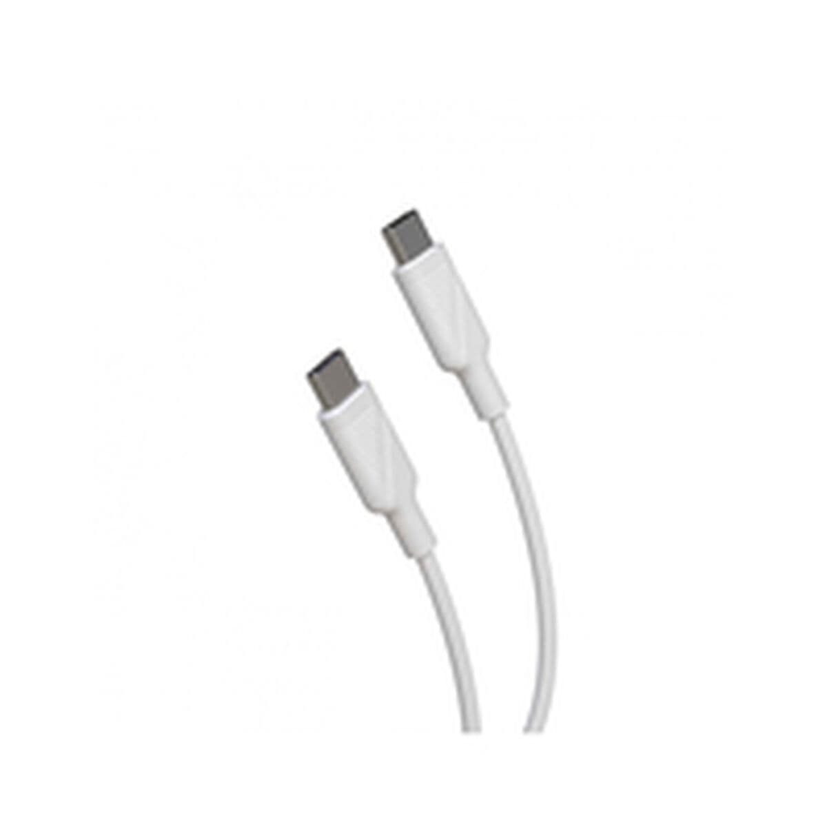 USB-C-Kabel Muvit MCUSC0008 Weiß 1,2 m - Image 4