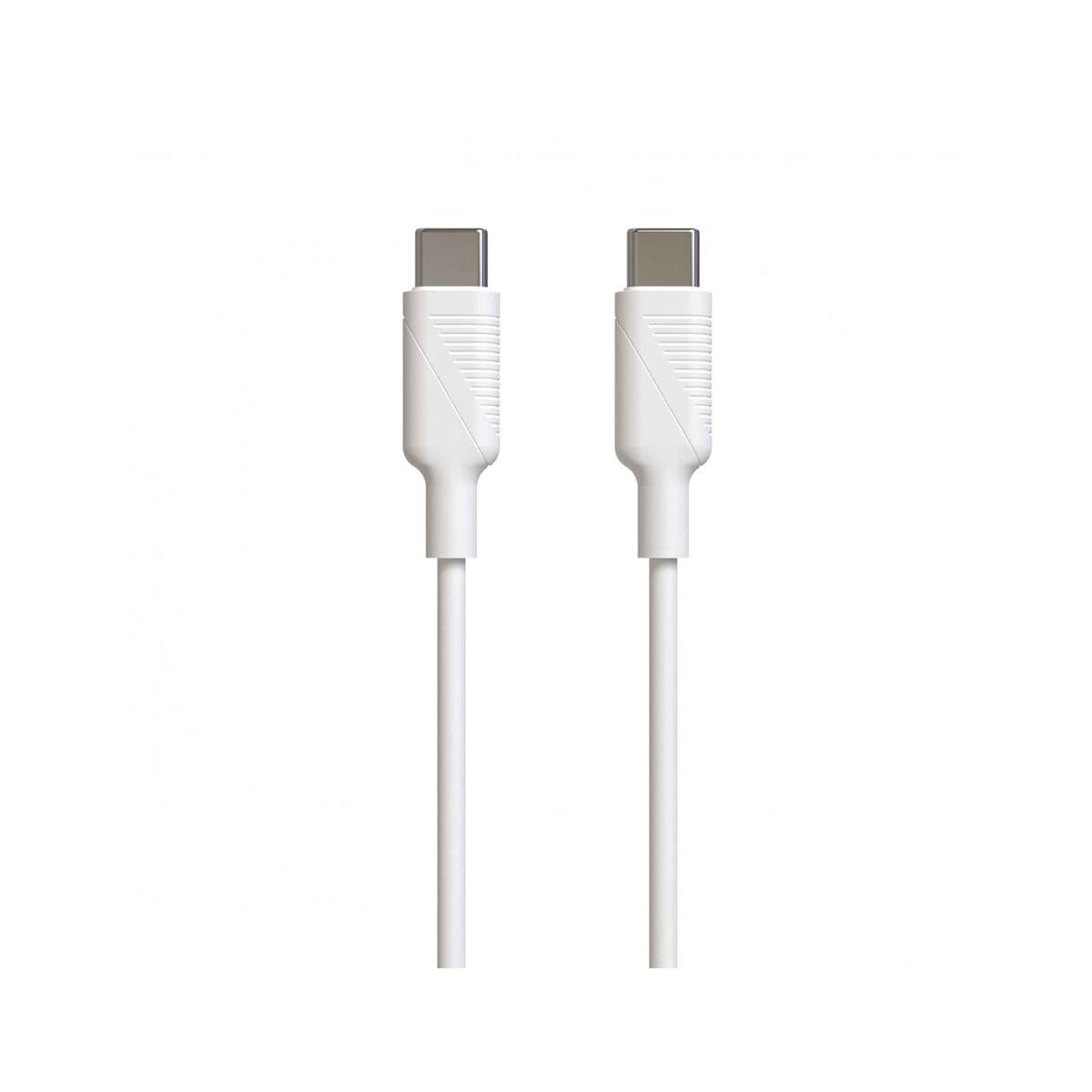 USB-C-Kabel Muvit MCUSC0008 Weiß 1,2 m - Image 5