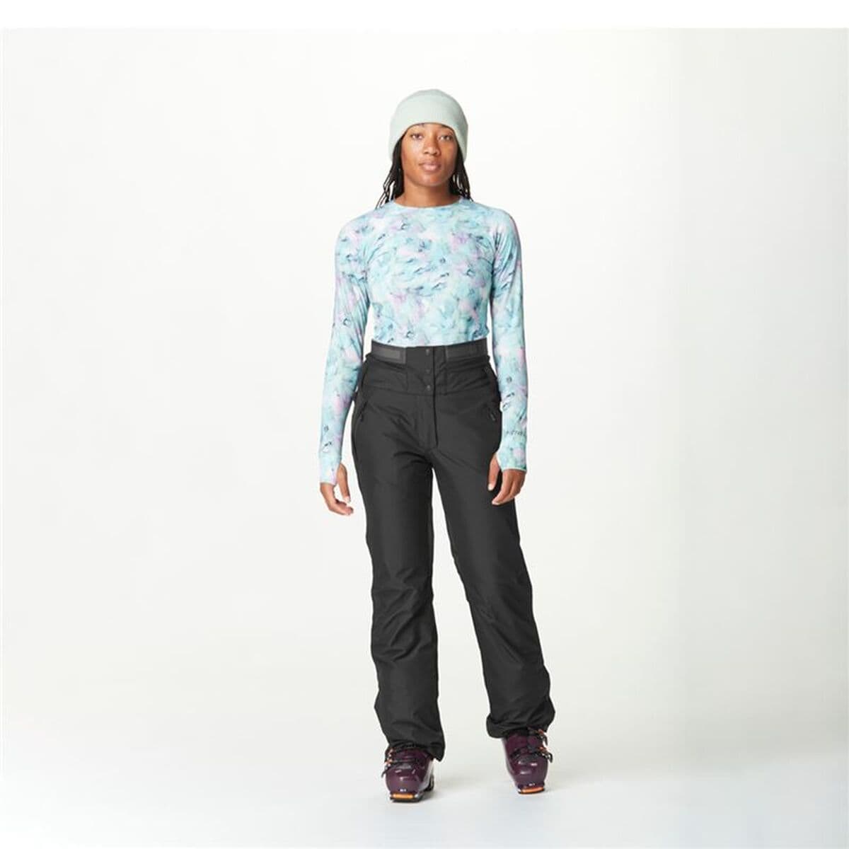 Pikad spordipüksid Picture Treva C Beež Daam - Image 8