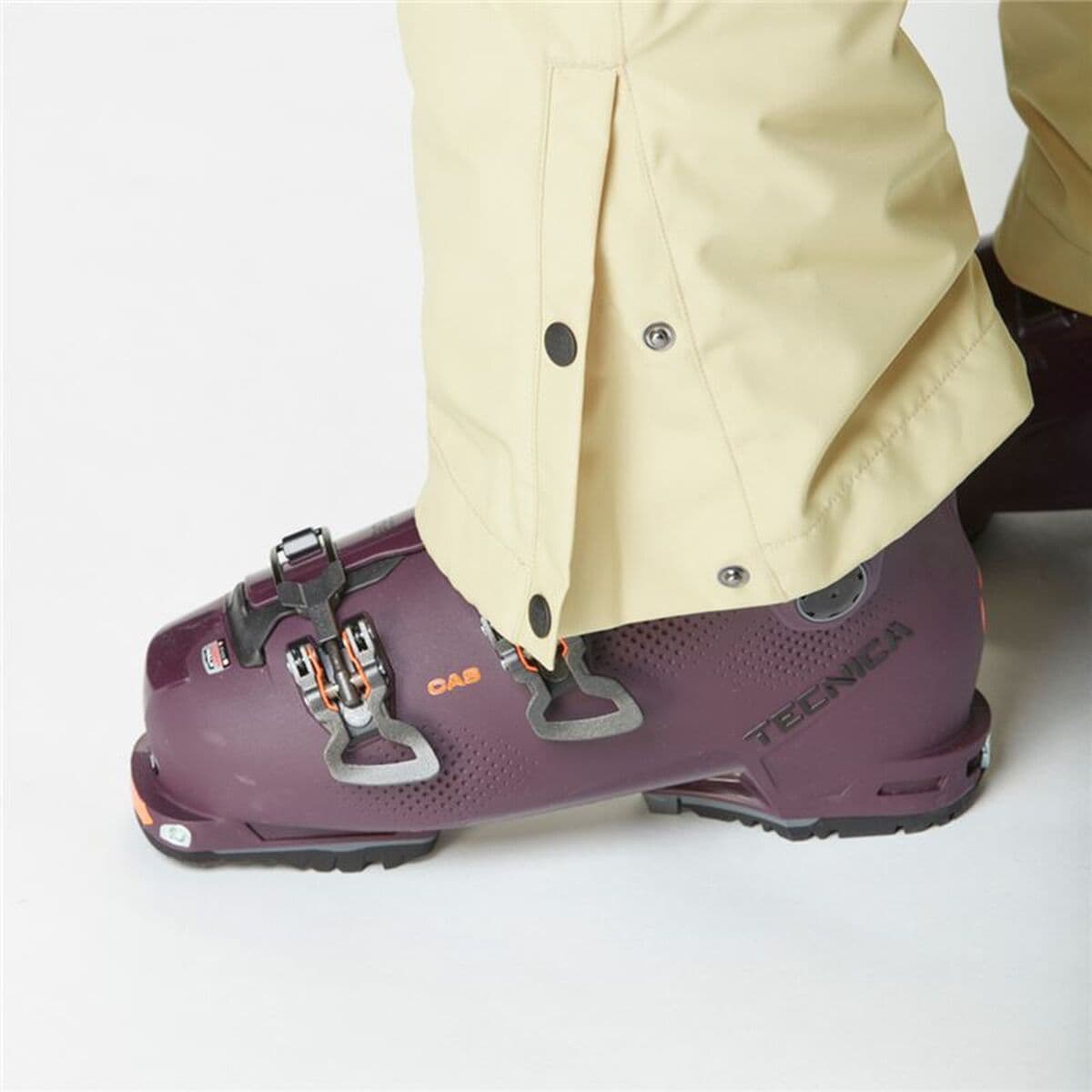 Pikad spordipüksid Picture Treva C Beež Daam - Image 11