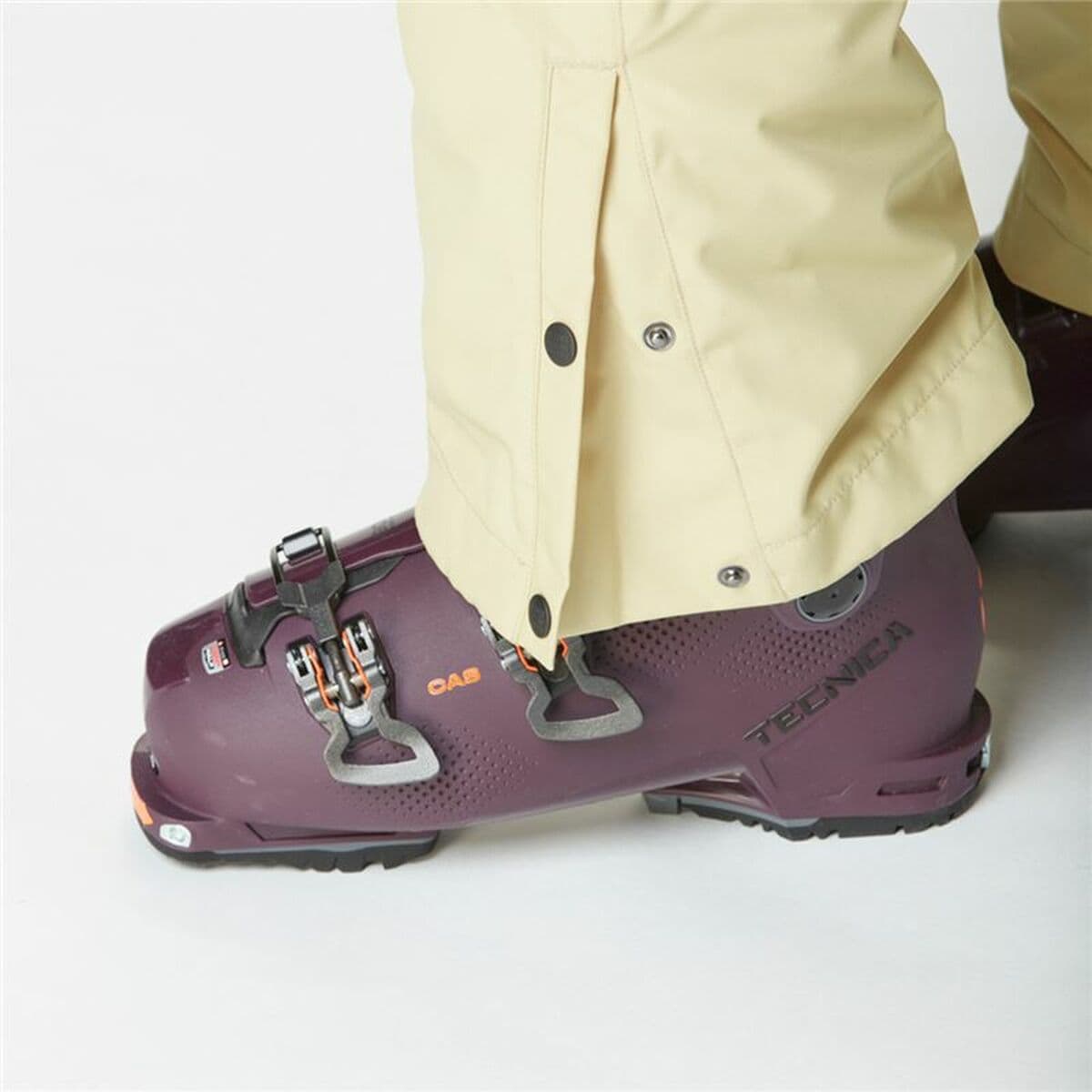 Pikad spordipüksid Picture Treva C Beež Daam - Image 5