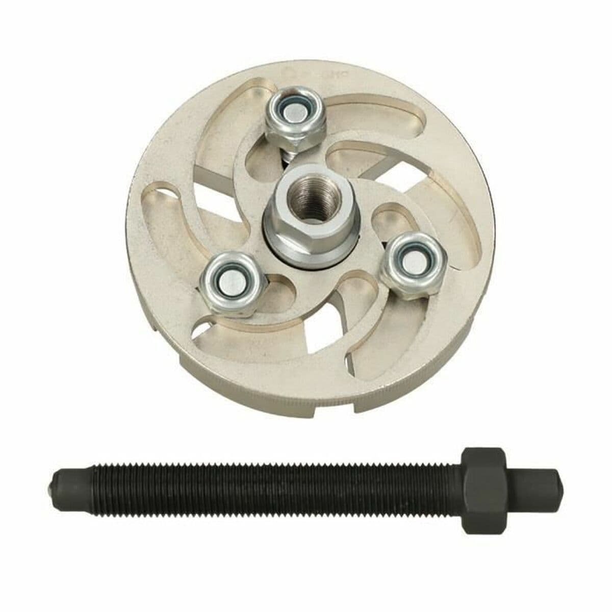 Luftkompressor KS Tools - Image 4