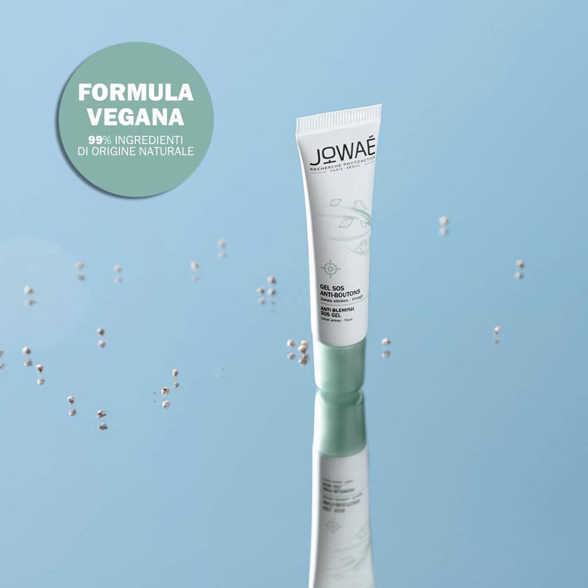 Sejas želeja Jowaé Anti Blemish Sos 10 ml Pret nogulsnēm - Image 2