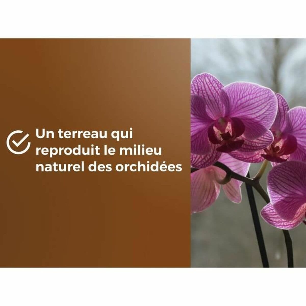 Tierra para macetas OR BRUN 6 L - Image 4