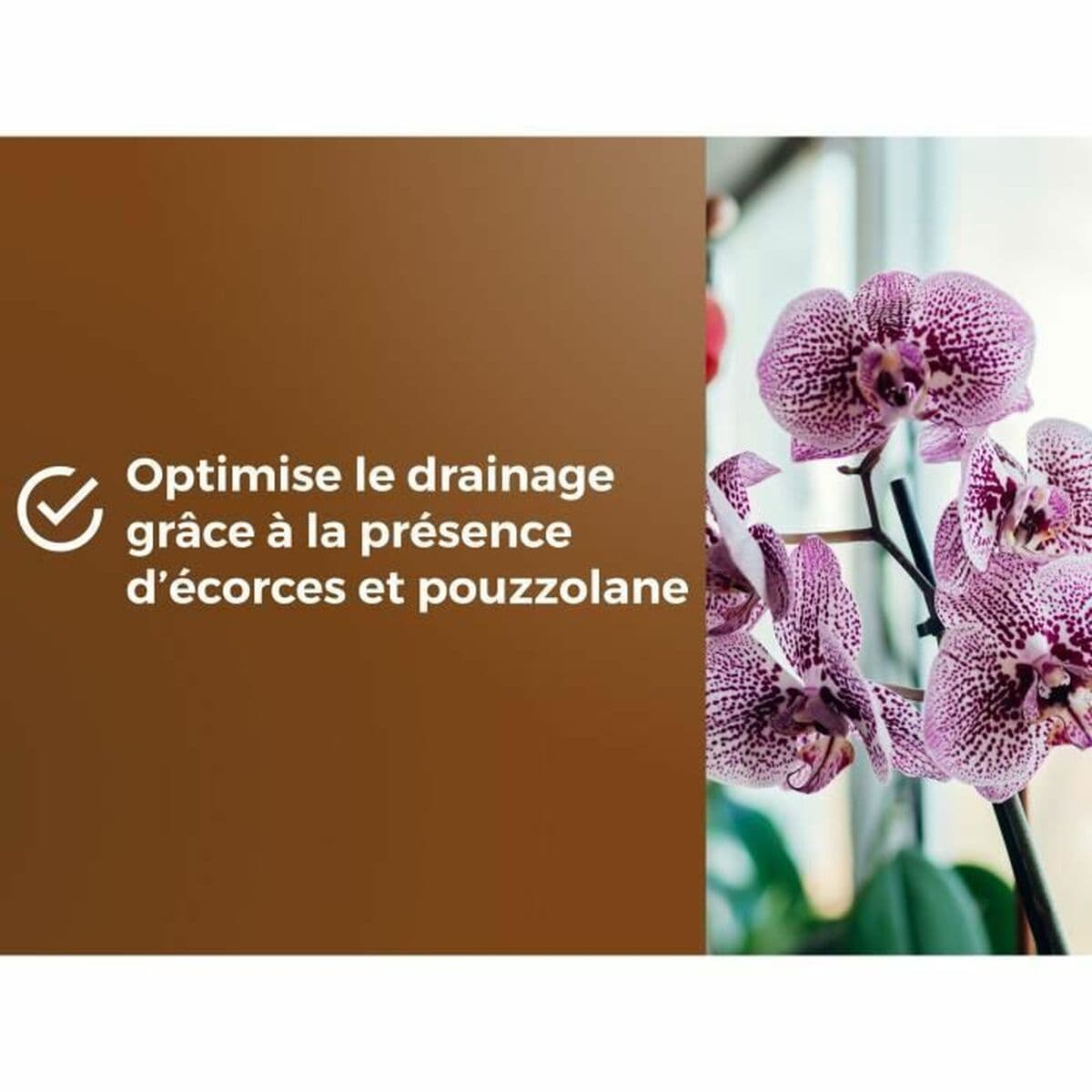 Tierra para macetas OR BRUN 6 L - Image 6