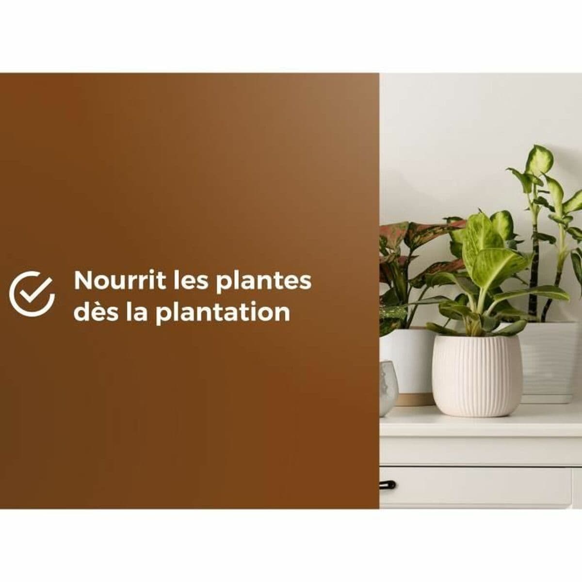 Tierra para macetas OR BRUN 6 L - Image 4