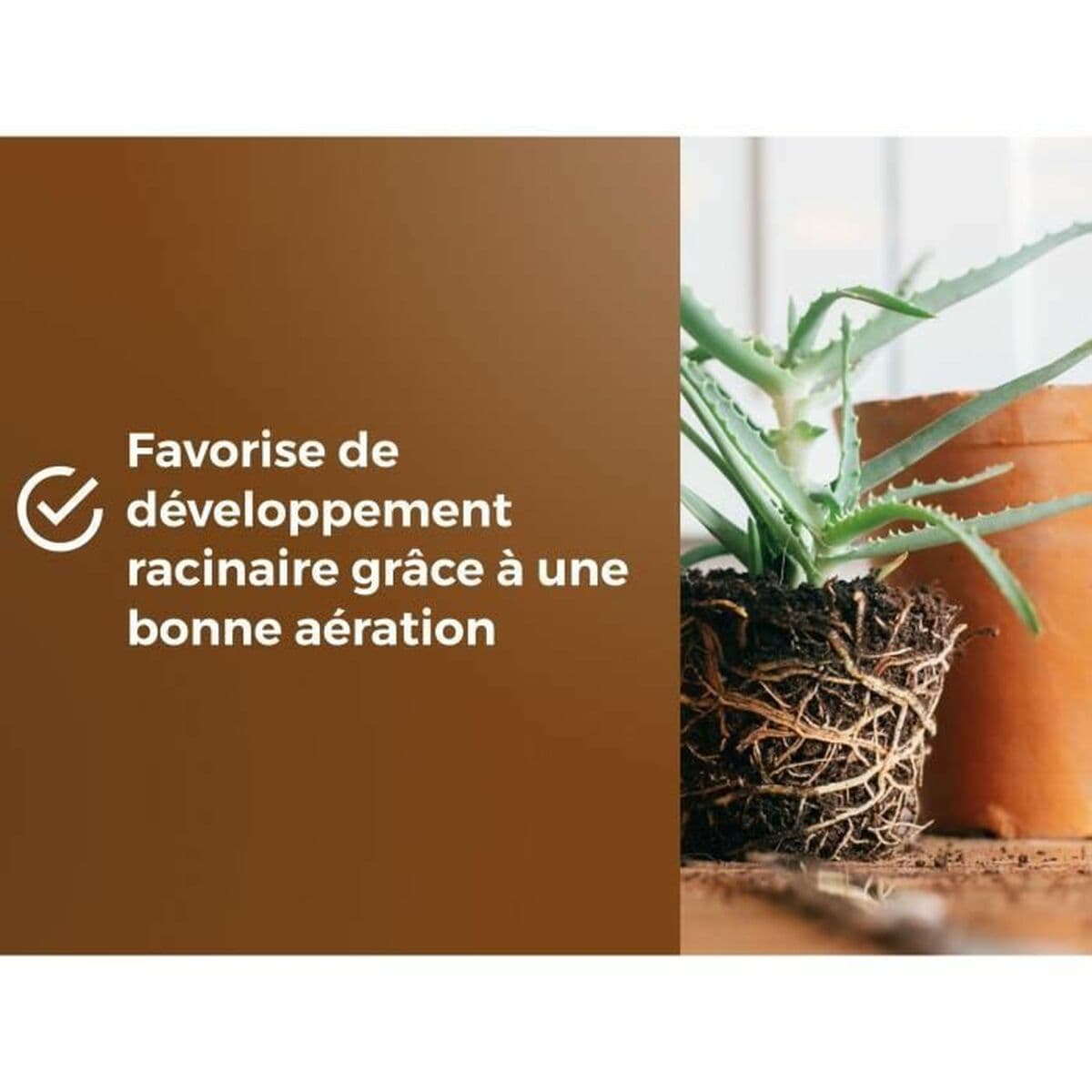 Tierra para macetas OR BRUN 6 L - Image 5