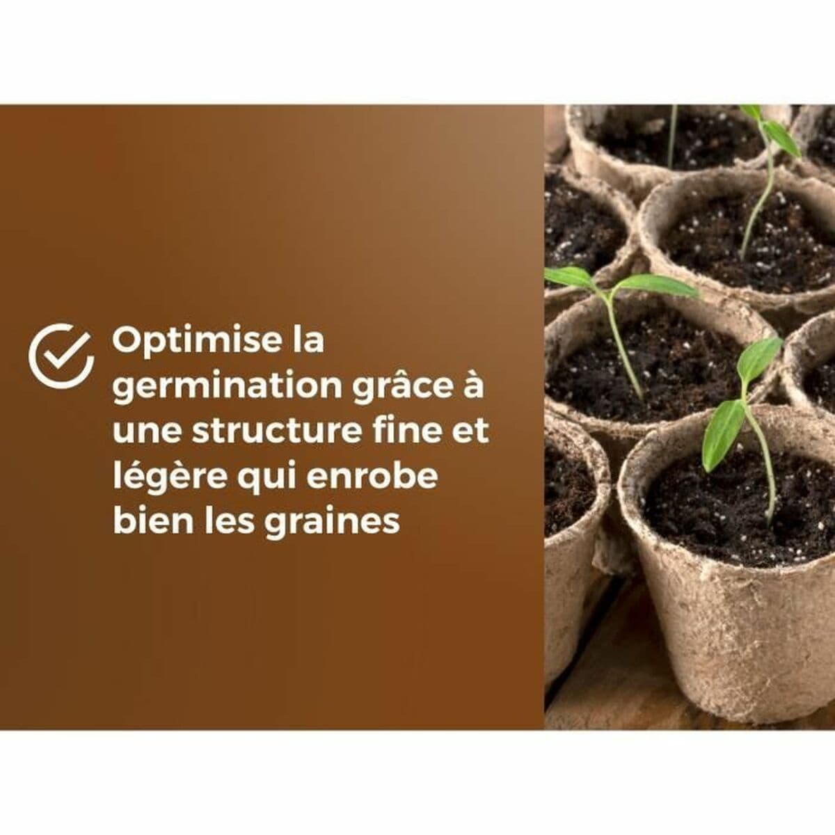 Tierra para macetas OR BRUN 6 L - Image 4