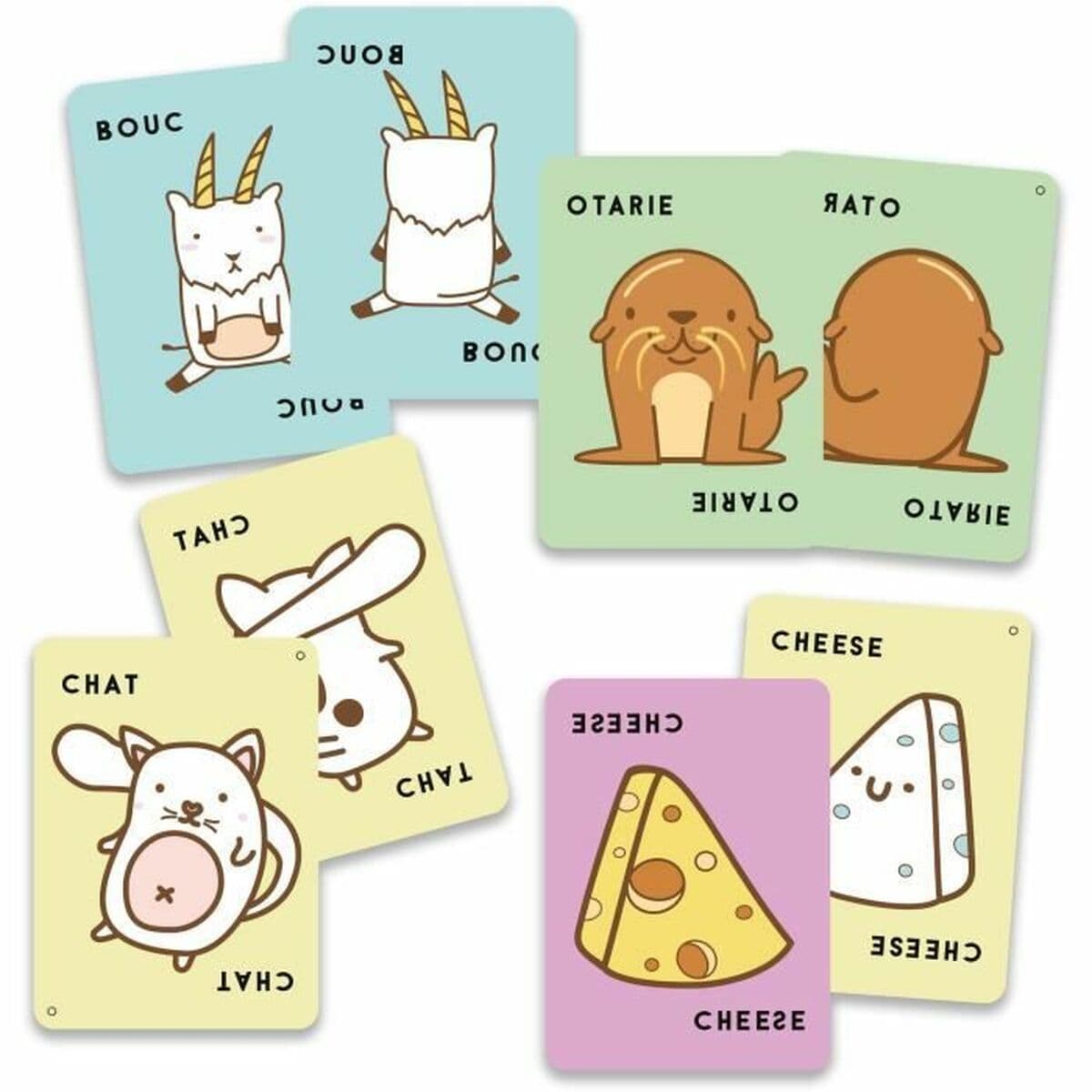 Tischspiel BlackRock 12 x 4 x 8 cm - Image 4