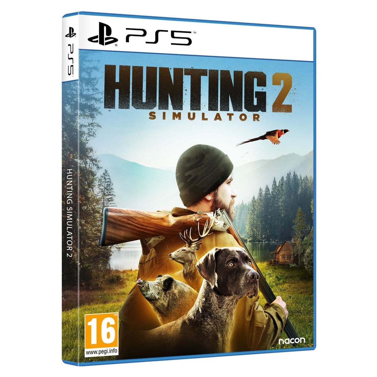 Videojuego PlayStation 5 Nacon HUNTING SIMULATOR 2 - Image 11
